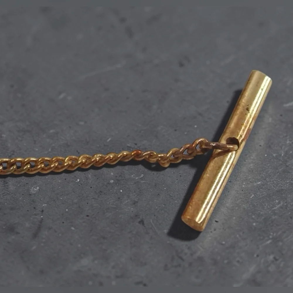 Christian Dior Cuffs & Tie Pin Set 😍🔥